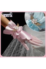 2XXT Cosplay Uma Musume Pretty Derby Sakura Chiyono O Fleur Enneigée Formal Dress Cosplay Costume
